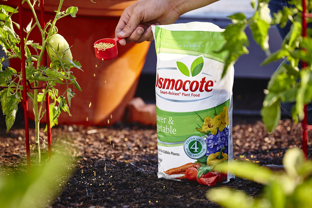 Smart-Release Plant Food Flower & Vegetable, 8 lb.