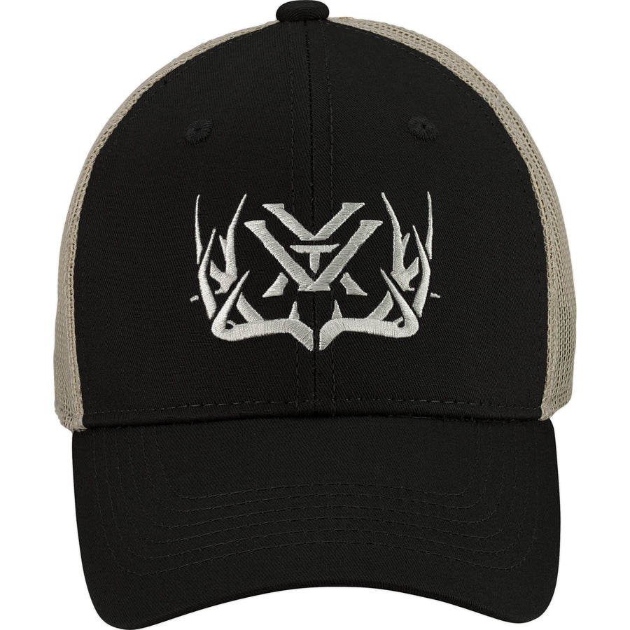 Optics Full Tine Snap Back Caps - Cement