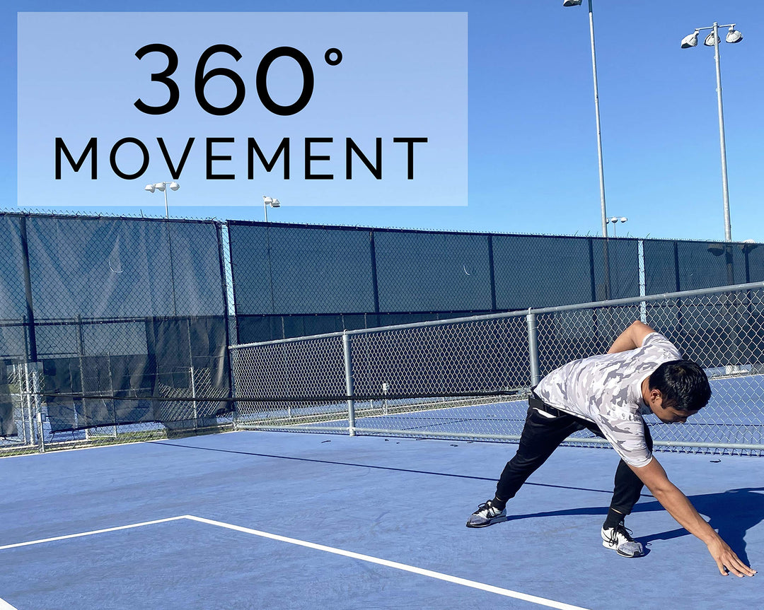 33ft Speed Bungee Band Trainer, 90+lbs Resistance (Longest in Market)