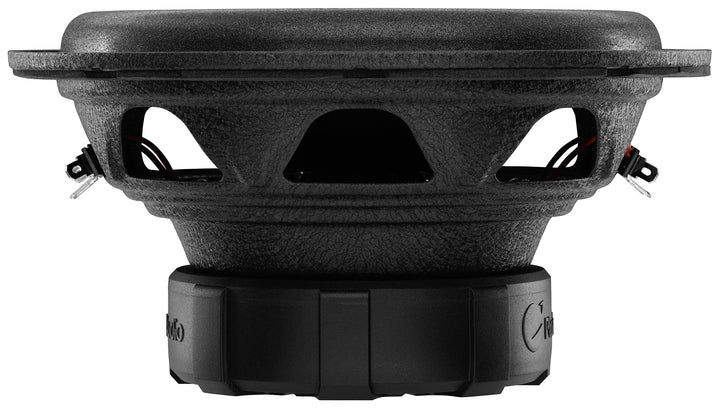 AC8D Anarchy Series 8 Inch Car Subwoofer - 1200 Watts Max, Dual 4 Ohm Voice Coil, Sold Individually, Hook Up to Amp