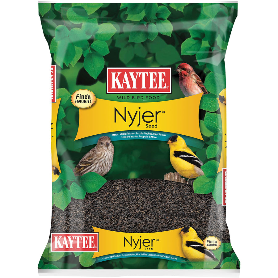 Nyjer Wild Bird Food Seed, 3 Pound