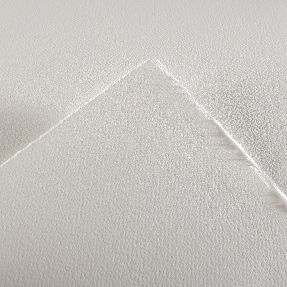 Rough Heritage, White