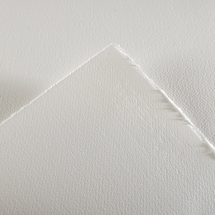 Rough Heritage, White