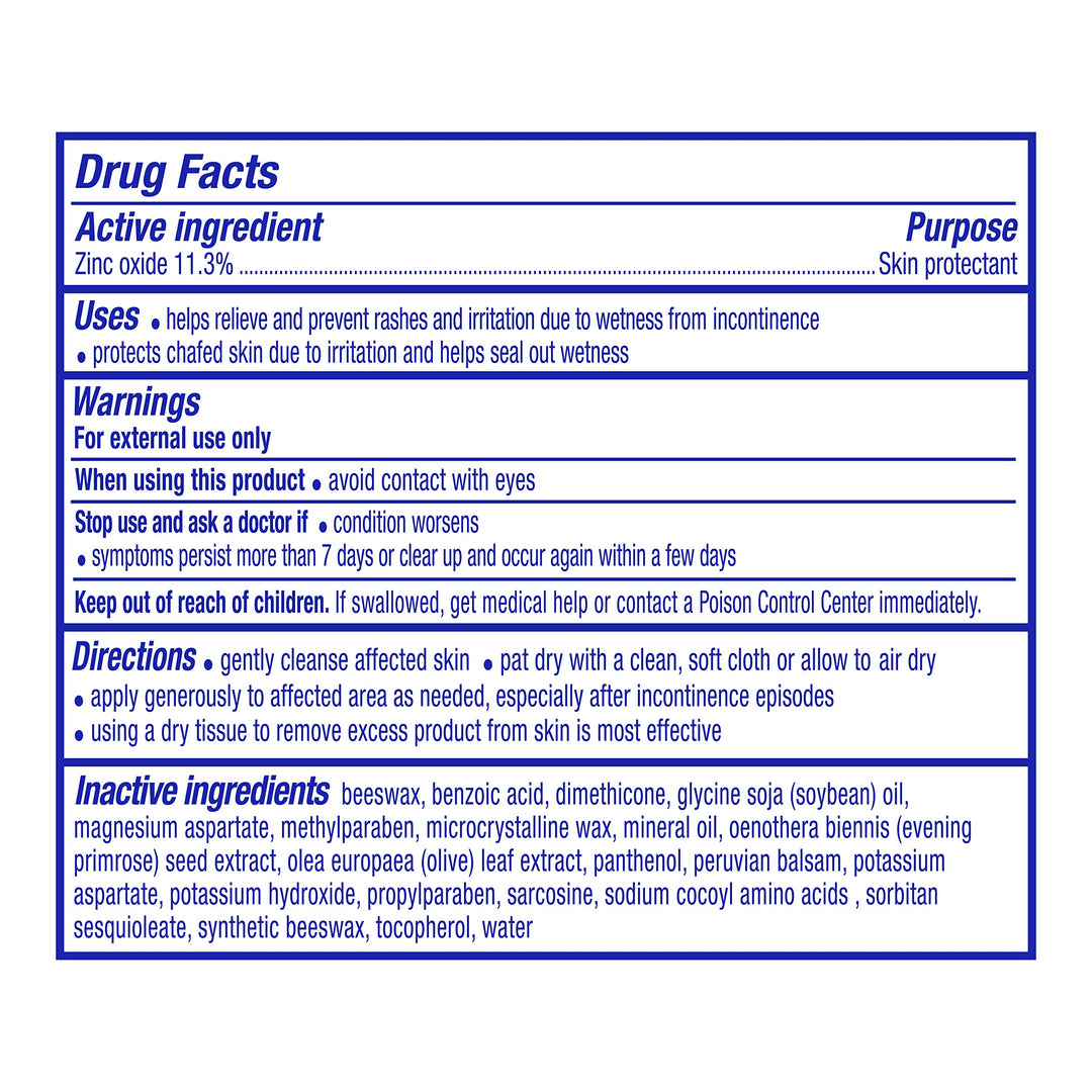 Adult Care Rash Cream 12 oz