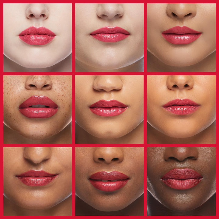 Super Lustrous Cream Finish Lipstick (Revlon Red)