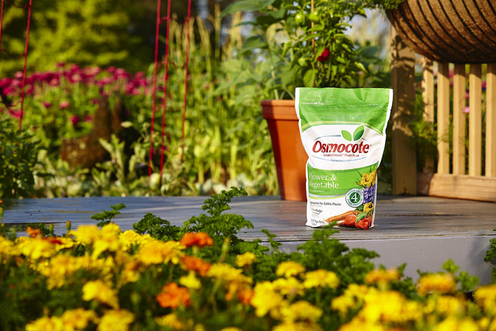 Smart-Release Plant Food Flower & Vegetable, 8 lb.