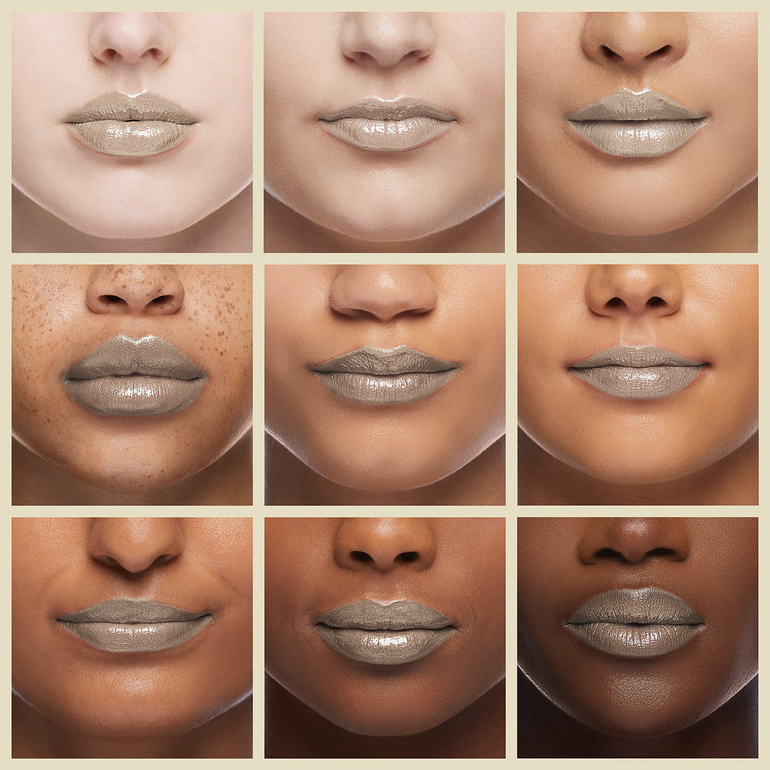 Exhibitionist Lipstick Demi-Matte, Ying Yang 430, 0.123 Ounce