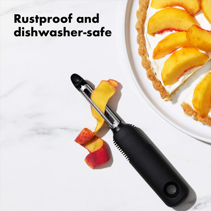 Good Grips Serrated Peeler