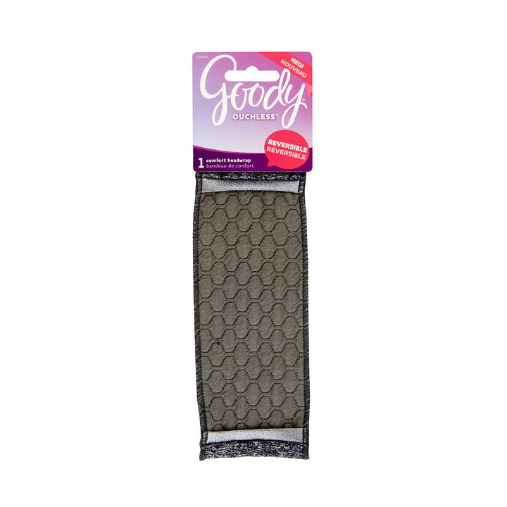Goody Ouchless Reversible Head Wrap