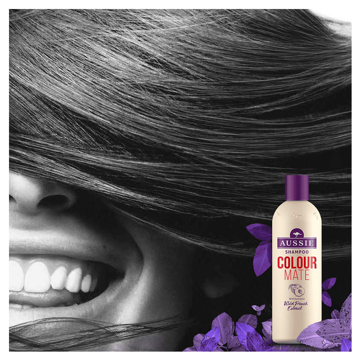 Colour Mate Shampoo (300ml)