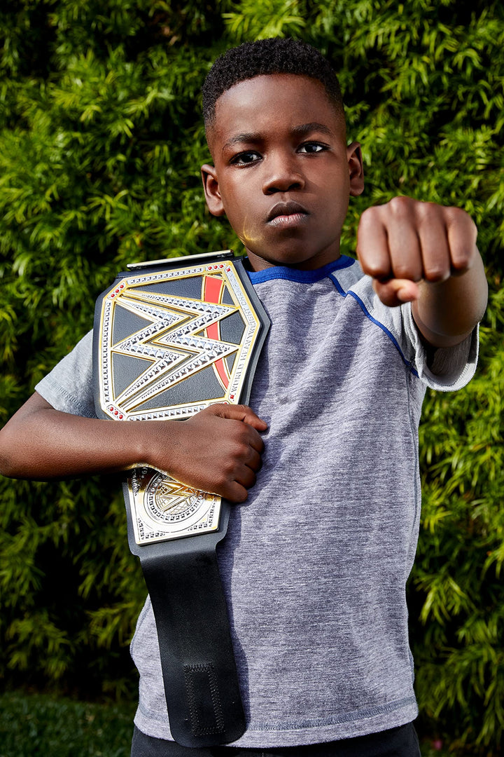 MATTEL Championship Title Belt for 6 years and up