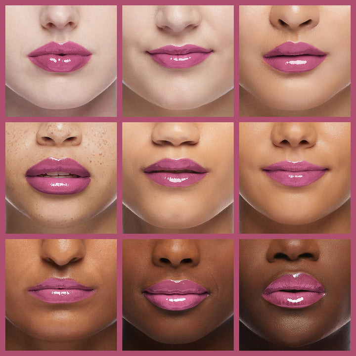 Exhibitionist Lipstick Cream, Enchantress Blush 365, Lipstick Tube 0.123 OZ (3.5 g)
