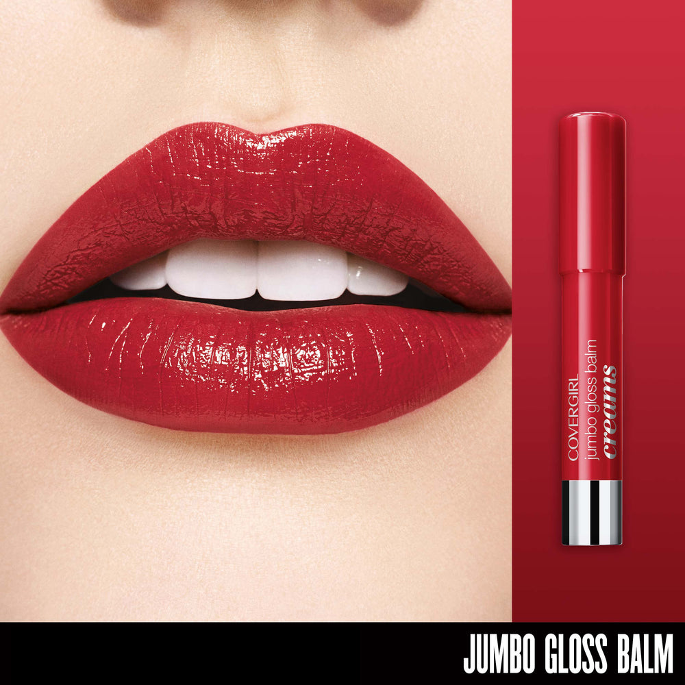 Colorlicious Jumbo Gloss Balm Creams Cherry Cream Pie 305, .11 oz