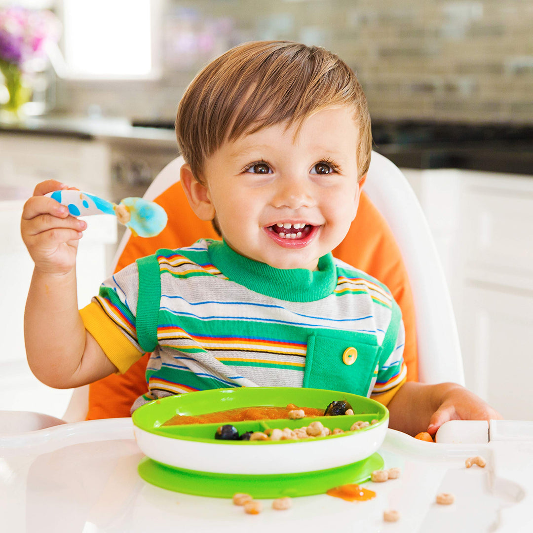 ® Multi™ Toddler Forks and Spoons, 6 Pack