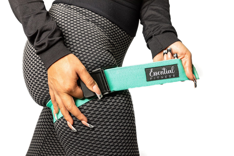 BFR-Bands for Women | Glute Training Bands | Leg Suppression Bands for Blood Flow Restriction | Occlusion Bands for Women Glutes | Glute Bands for Women