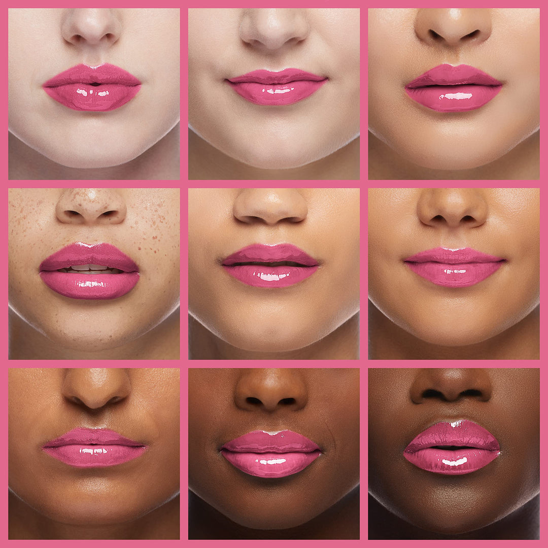 London Provocalips 16hr Kiss-Proof Lip Color - Two-Step Liquid Lipstick to Lock in Color and Shine - 200 I'll Call You, .14 fl.oz.