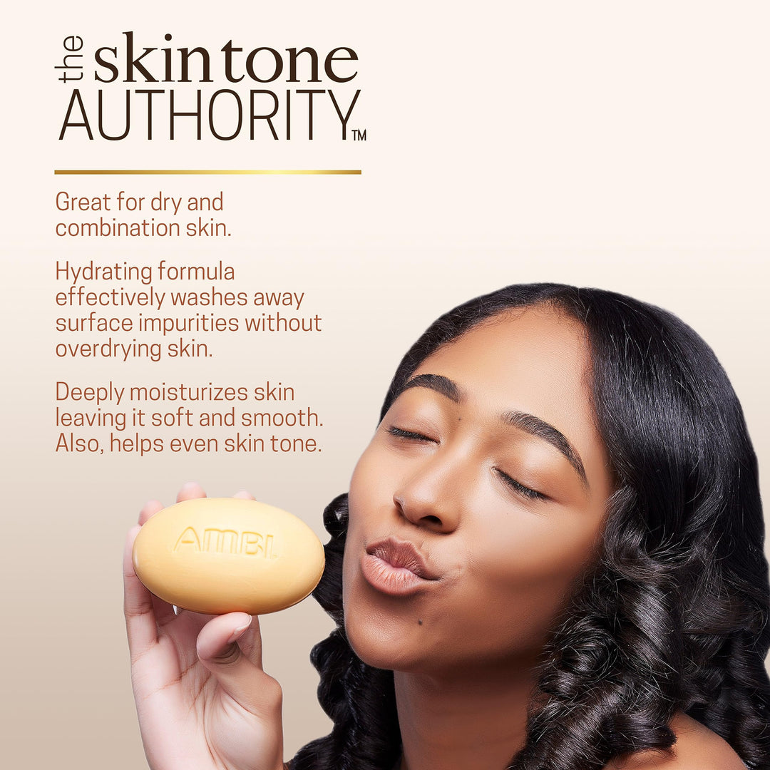 Skin Care Cleansing Bar - Cocoa Butter - 3.5 Oz