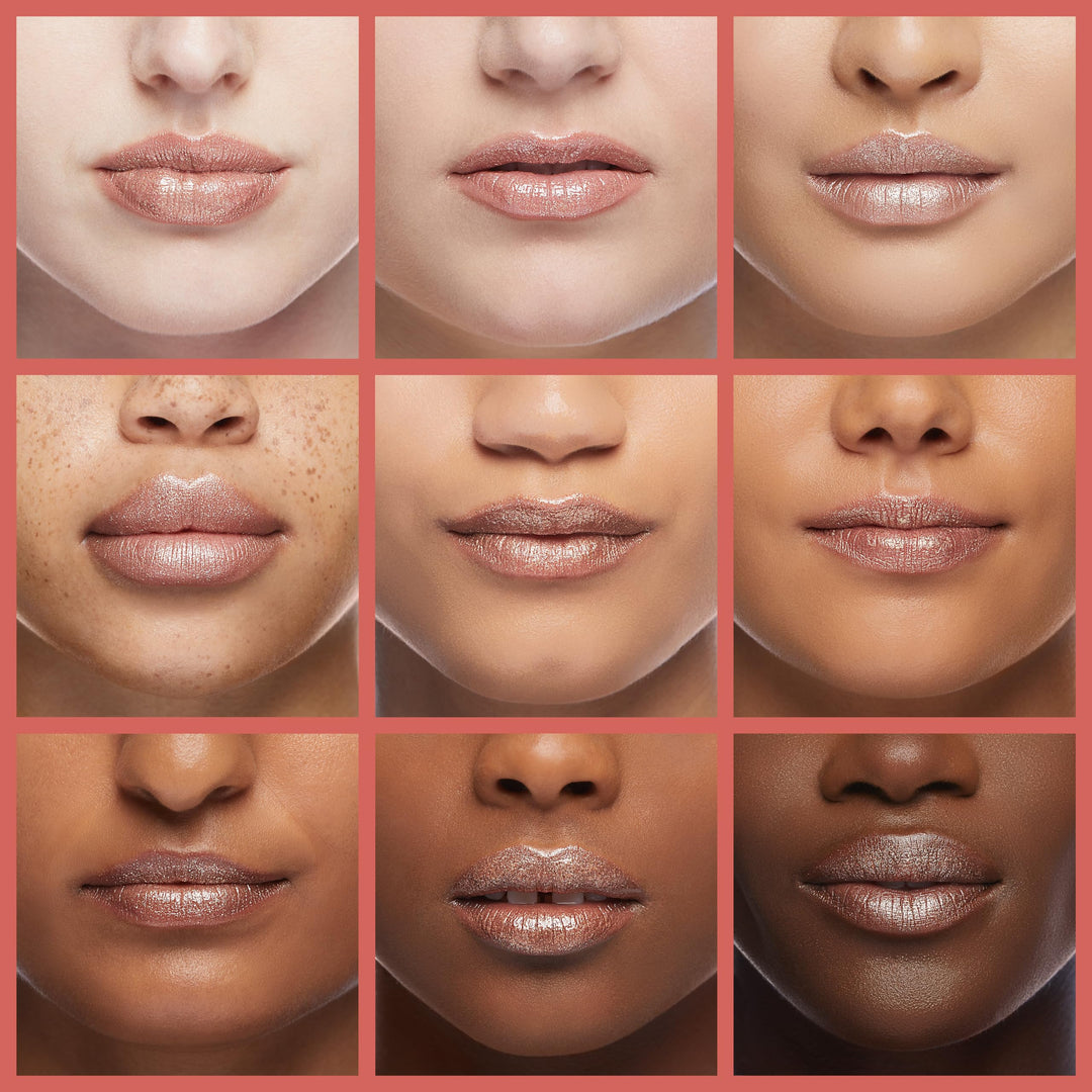 Super Lustrous Lip Gloss, Blissed Out