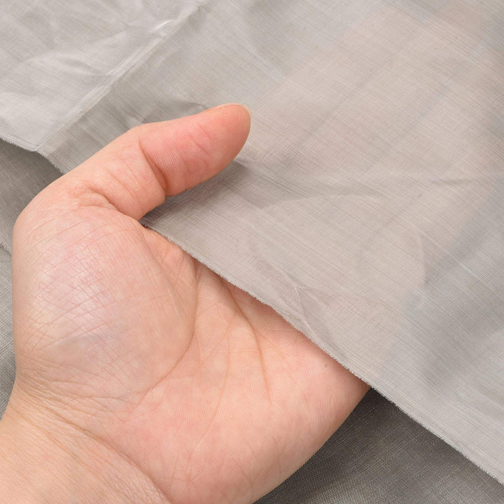Woven Wire Mesh 13x8 320x210mm, 400 Mesh 316 Stainless Steel Filter Screen Sheet, for Computer Cooling Fan Air Ventilation Cabinet, Pack of 5