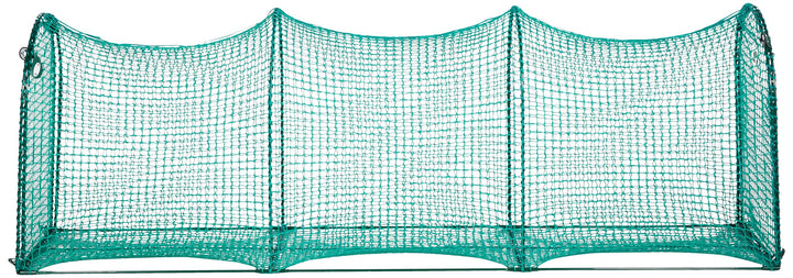 Outdoor Net Cat Enclosure for Decks, Patios, Balconies 18x 24x 4.5