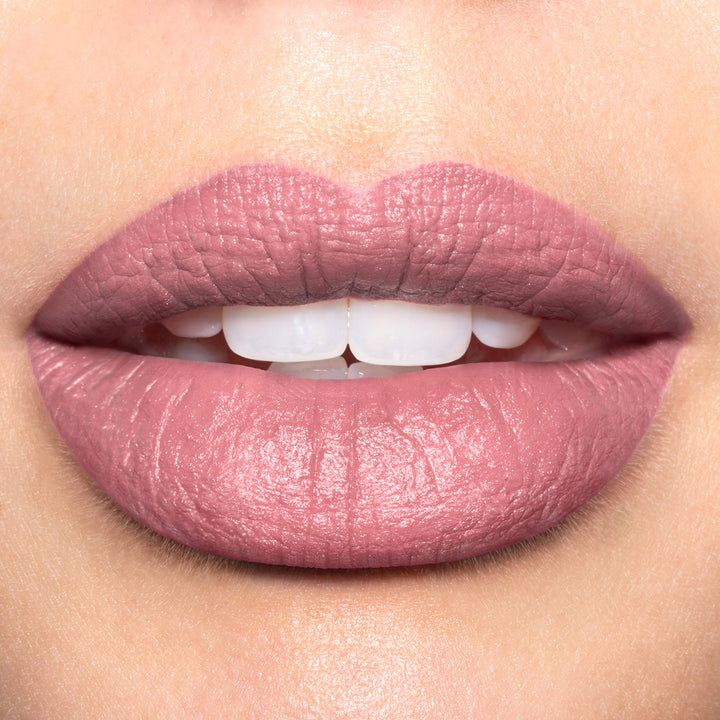 Super Lustrous The Luscious Mattes Lipstick, in Pink, 016 Candy Addict