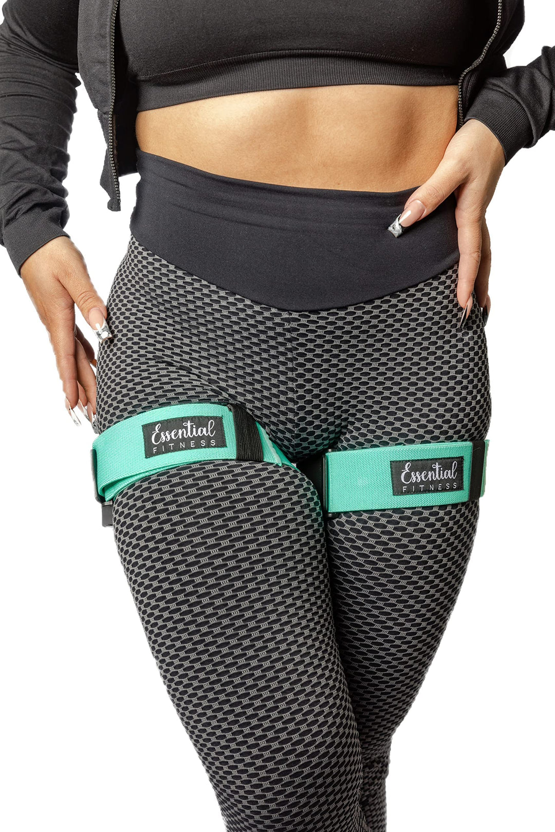 BFR-Bands for Women | Glute Training Bands | Leg Suppression Bands for Blood Flow Restriction | Occlusion Bands for Women Glutes | Glute Bands for Women