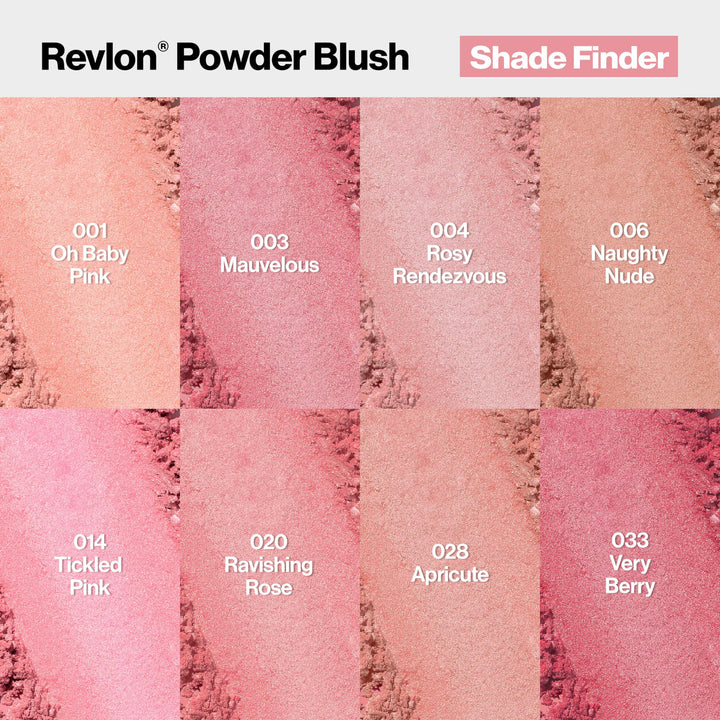 Revlon Powder Blush, Tickled Pink