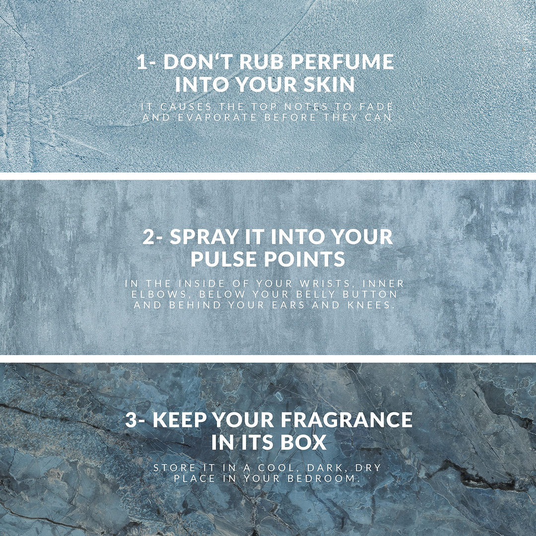 Eau De Parfum, Men's Cologne (Platinum)