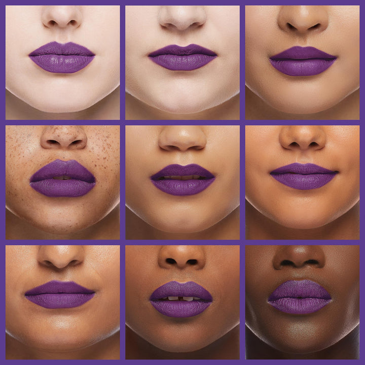 Nyx Professional Makeup Suede Matte Lip Liner, Amethyst, 1g