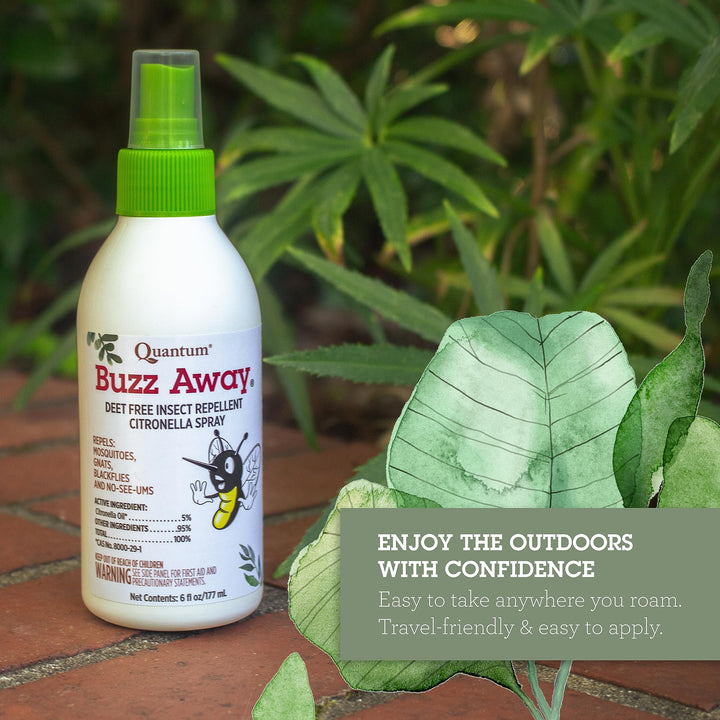 Research Buzz Away Outdoor Spray