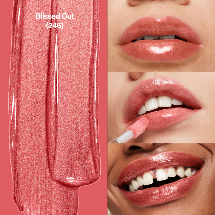Super Lustrous Lip Gloss, Blissed Out