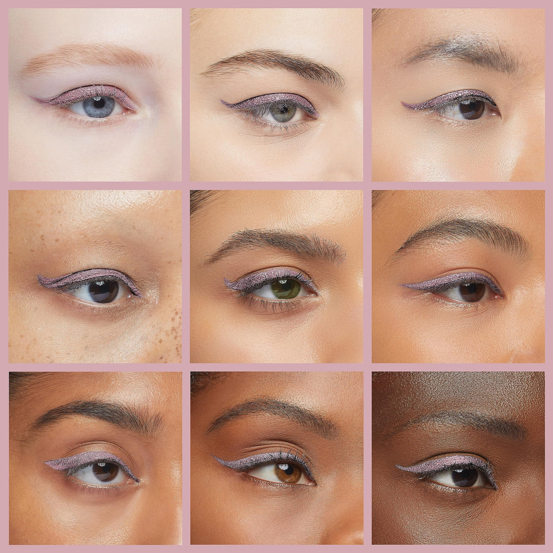 e.l.f Liquid Metallic Eyeshadows, Little Dipper