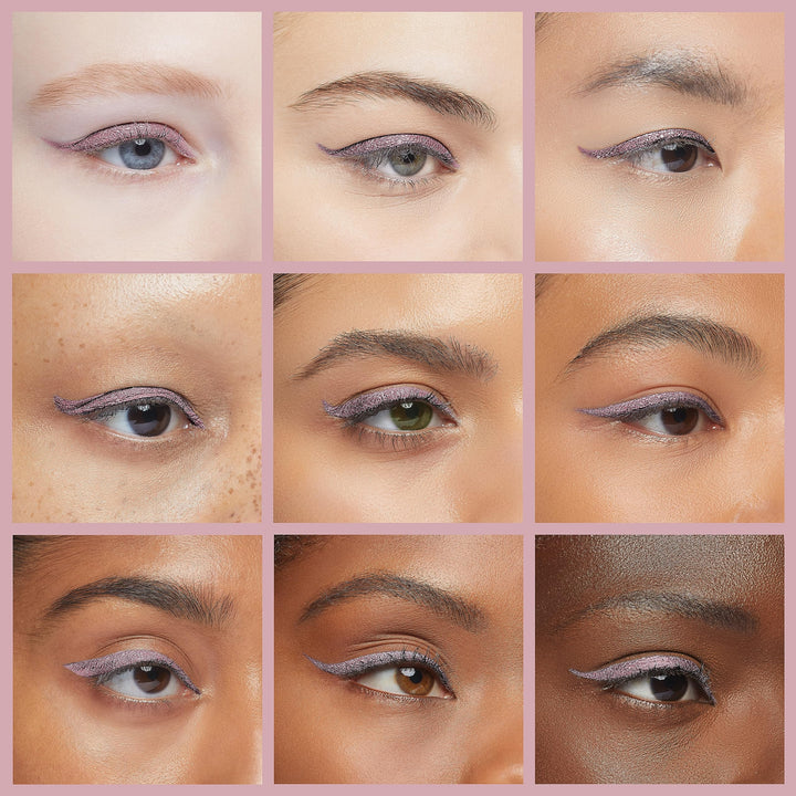 e.l.f Liquid Metallic Eyeshadows, Little Dipper