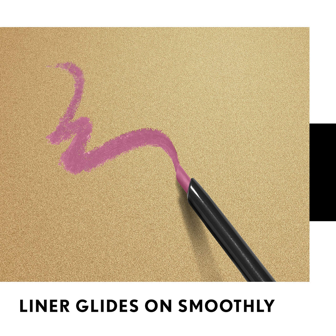 - Exhibitionist All-Day Lip Liner, Retractable Tip, Easy application, Smudge, Transfer, Mask - Proof, 100% Cruelty-Free