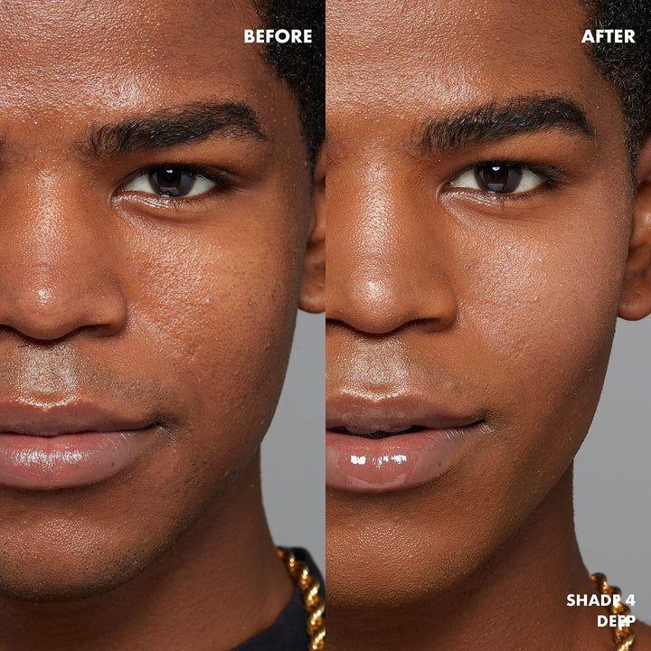 PROFESSIONAL MAKEUP 3 Steps to Sculpt, Face Sculpting Contour Palette - Deep