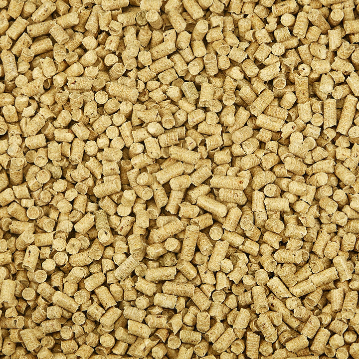Wood Pellets Pet Bird & Small Animal Litter for Ferrets, Guinea Pigs, Rats, Chinchillas, Hamsters, Gerbils, Rabbits, Mice, Hedgehogs and Dwarf Hamsters, 4.9 Liter, 8 Pound Bag