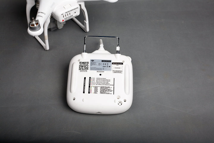 Sticker Set ID Marking Decal for DJI Phantom 3 Standard Multifunction White