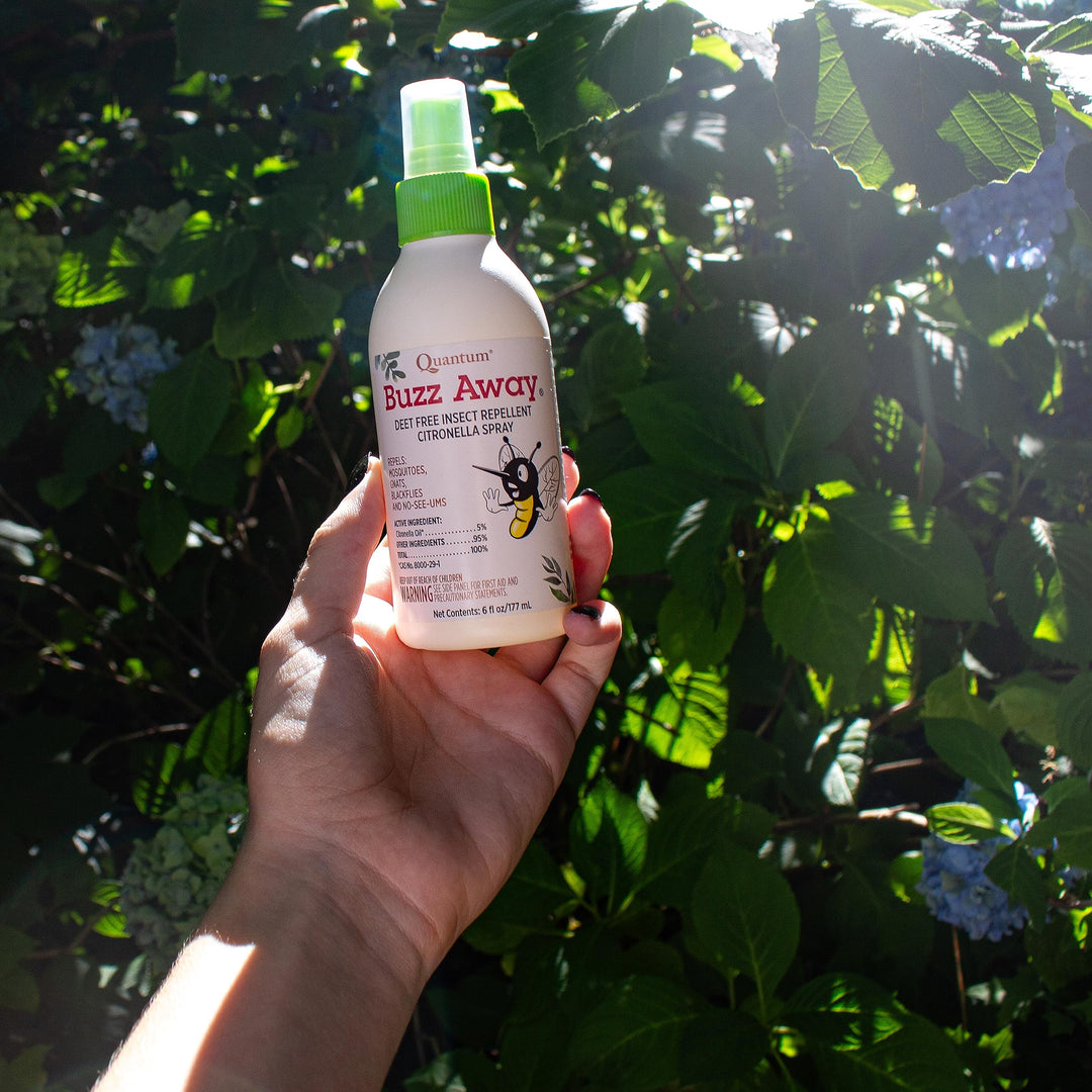 Research Buzz Away Outdoor Spray