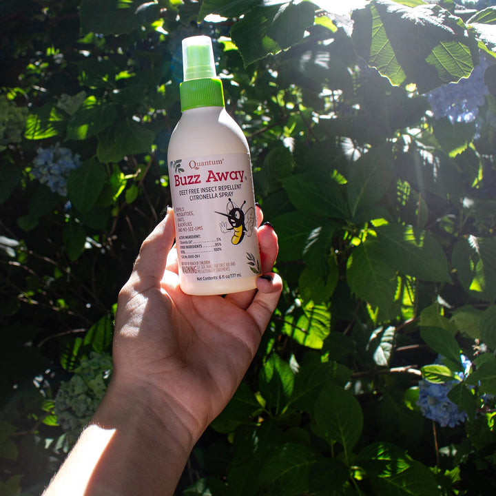 Research Buzz Away Outdoor Spray