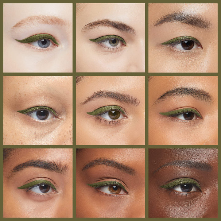 PROFESSIONAL MAKEUP Mechanical Eyeliner Pencil, Golden Olive