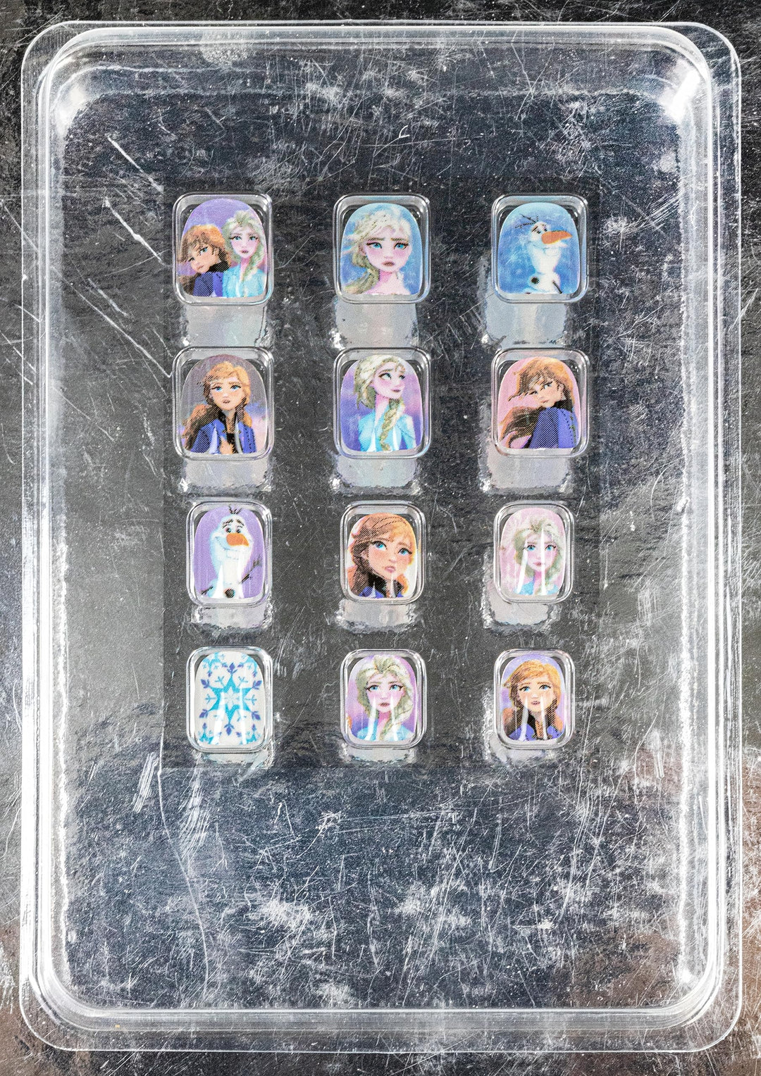 Disney Frozen Girls Press on Nails