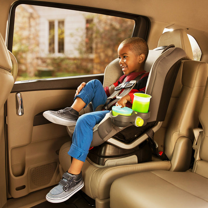 ® Brica® Deluxe Snack Pod®, Blue/Grey, 61365