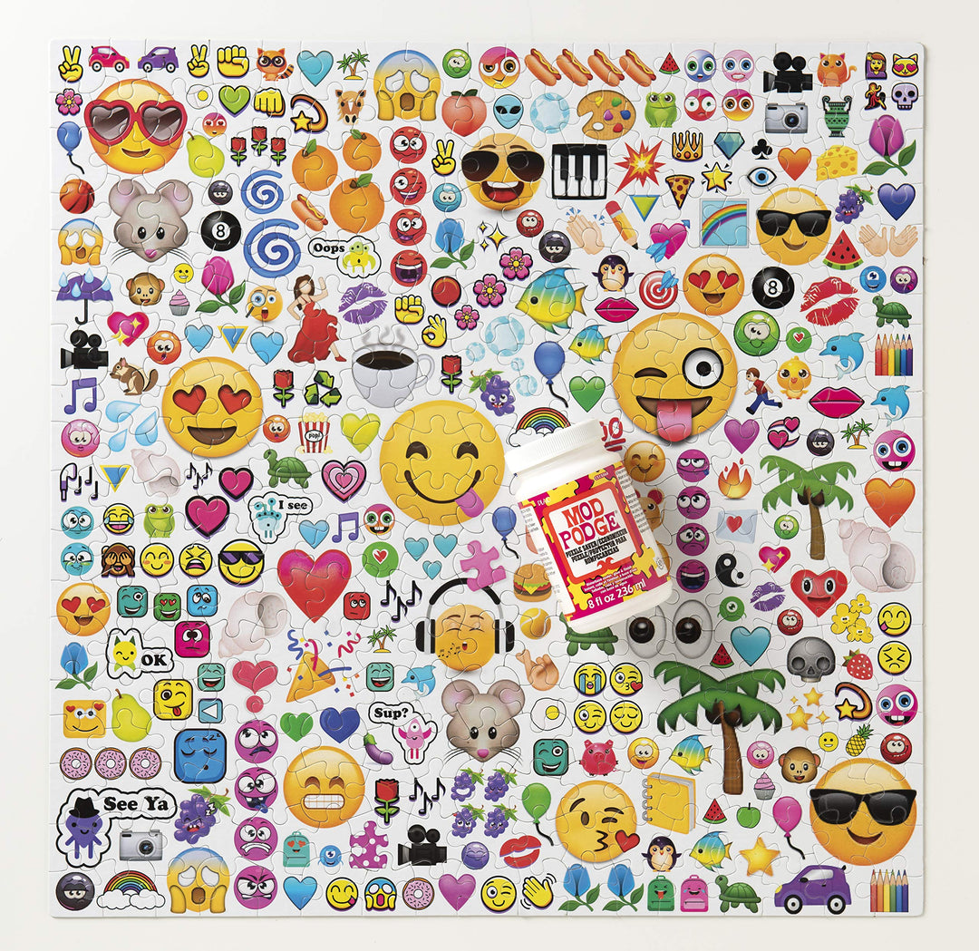 Puzzle Saver (4-Ounce), CS11223, 4 oz, 4 Fl Oz , White