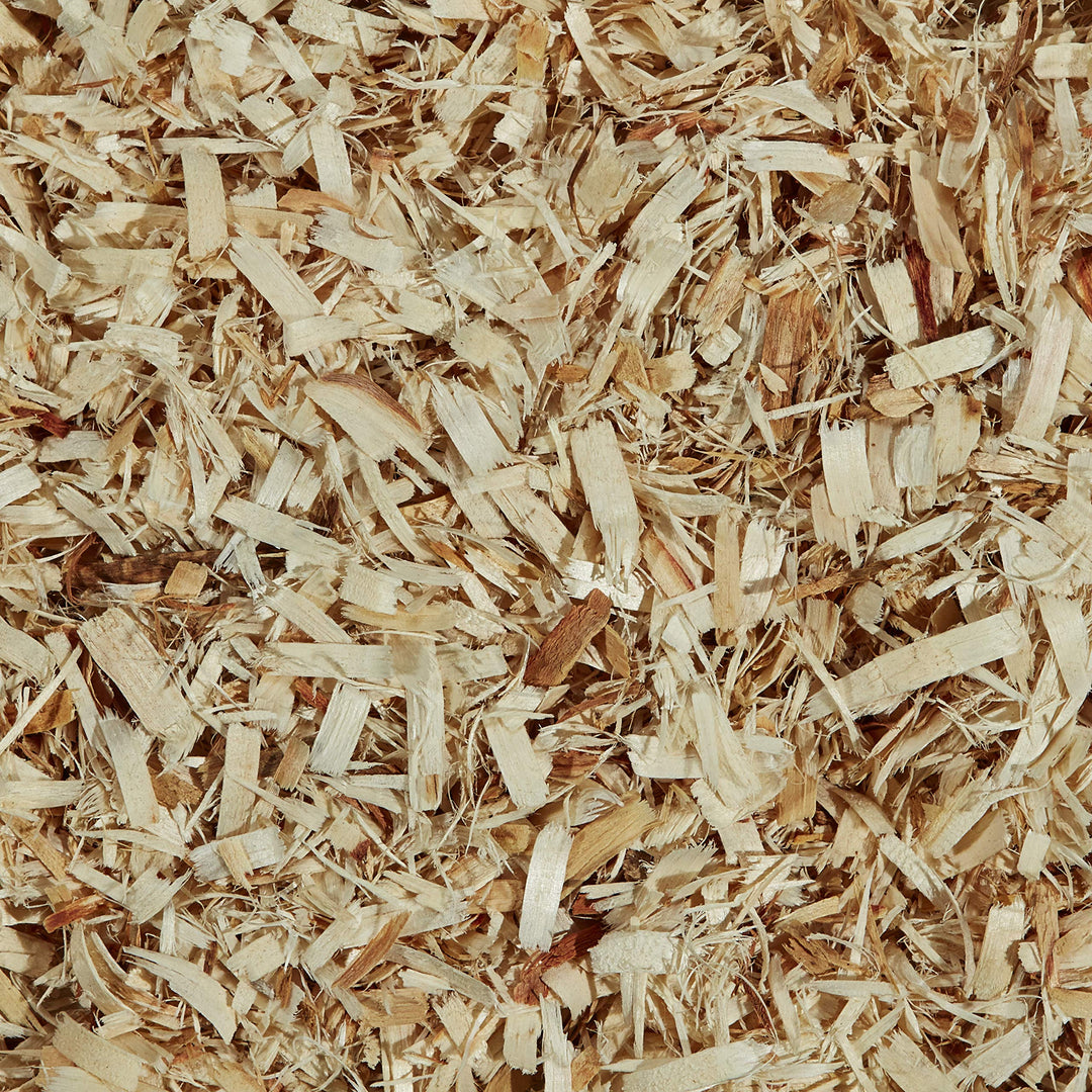 Aspen Small Animal Pet Bedding For Pet Guinea Pigs, Rabbits, Hamsters, Gerbils, and Chinchillas, 52.4 Liters