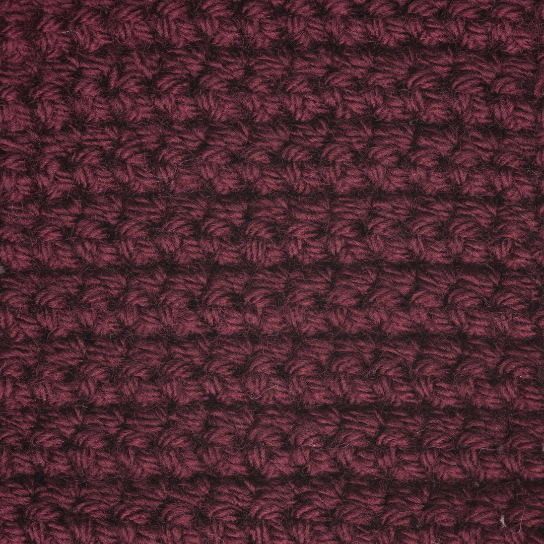 Canadiana Yarn, Burgundy