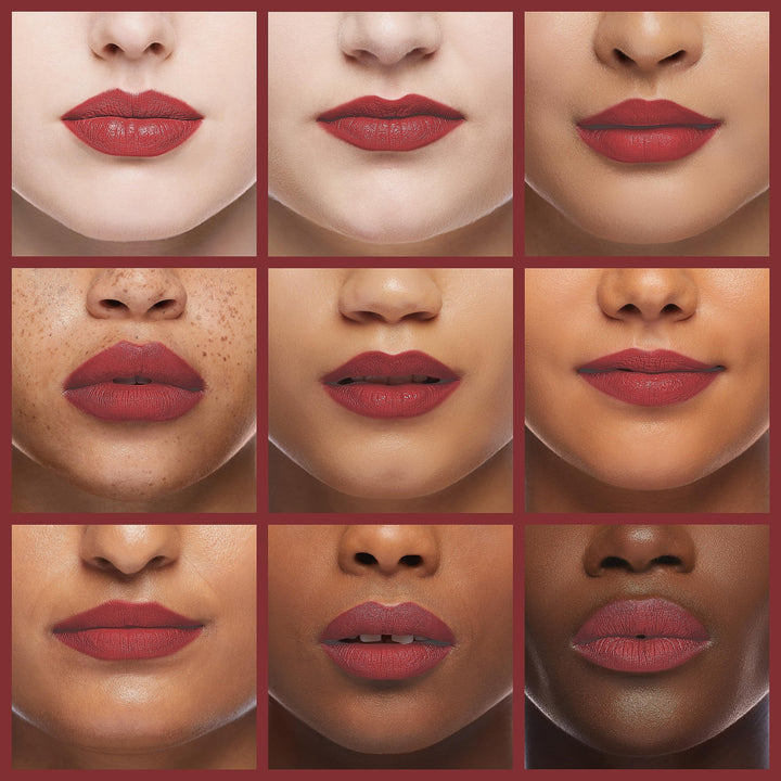 Beauty RETRACTABLE LIP LINERS 0.28 g , 0.01 oz, As shown in the image, Raisin, 1 count