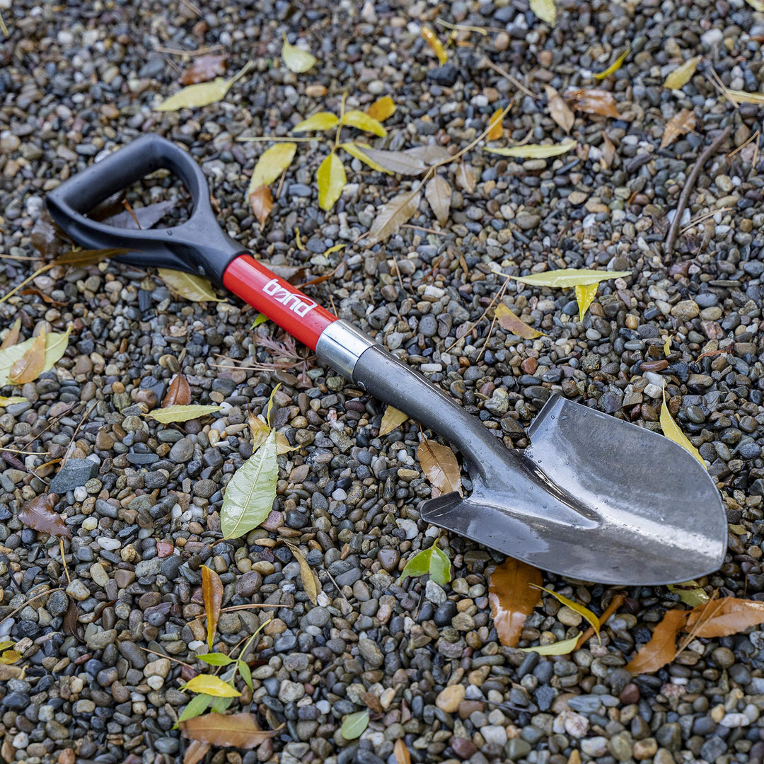 LH015 Mini D Handle Shovel