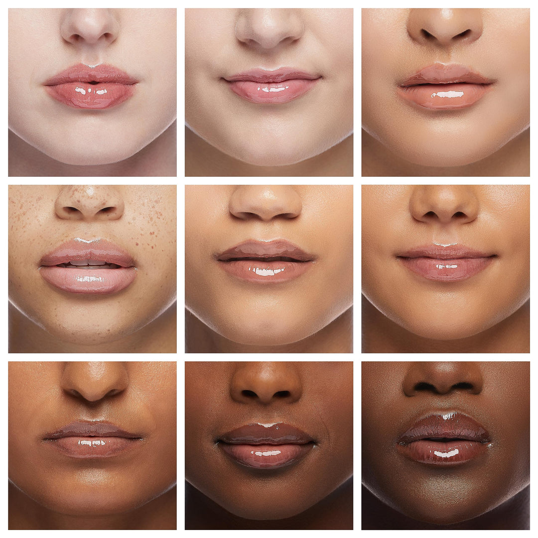 | Hot Shot | Clear Lip Plumping Gloss | Vegan-Friendly Formula infused with HotFlux® | Instant Lip Plump | Cruelty Free, Vegan Makeup For Women Cosmetics