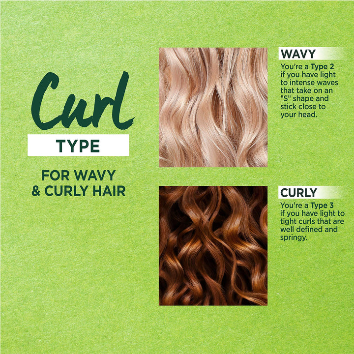 Fructis Style Curl Shape Defining Spray Gel, Curly Hair, 8.5 Fl Oz