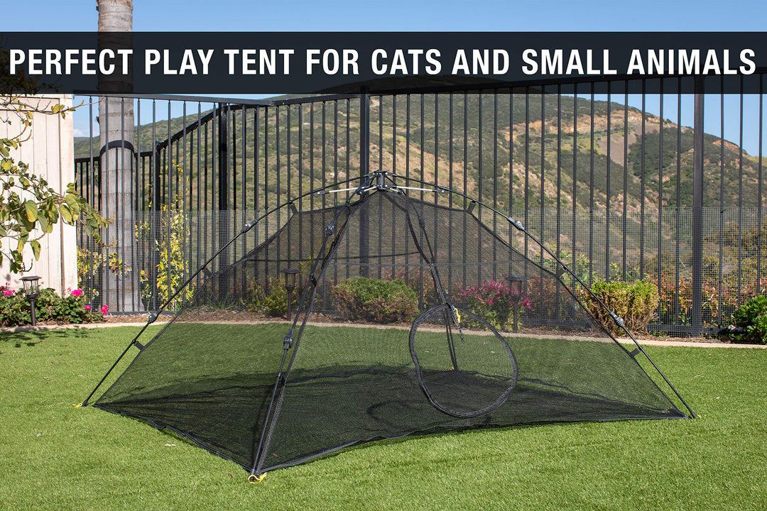 Happy Habitat Portable Cat Tent